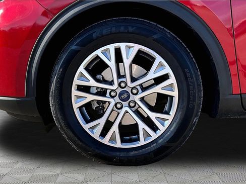 Used 2022 Ford Escape SEL w/ Technology Package image 9