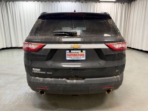 Used 2018 Chevrolet Traverse LT AWD/4WD image 6
