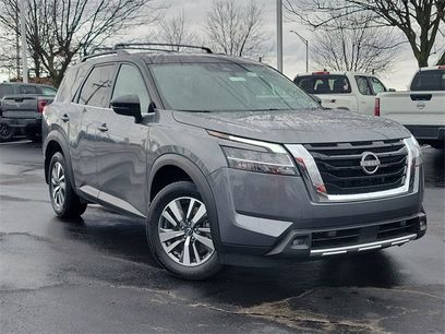 Certified 2024 Nissan Pathfinder SL w/ Cargo Package
