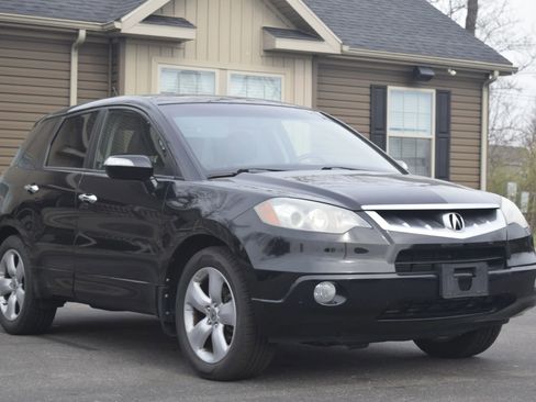 Used 2008 Acura RDX SH-AWD image 4