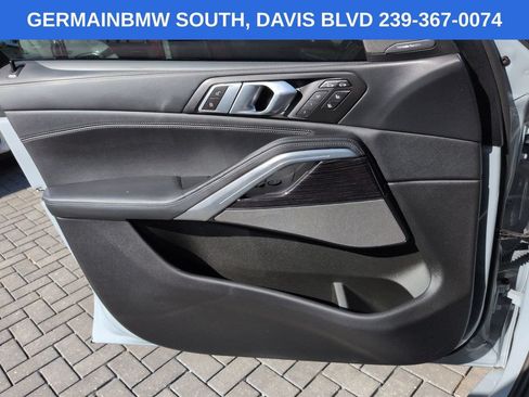 Certified 2024 BMW X6 M Competition w/ Executive Package AWD/4WD image 32