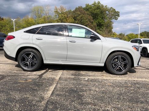 New 2026 Mercedes-Benz GLE 450 GLE 450 Coupe image 8