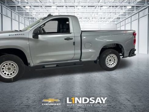 New 2026 Chevrolet Silverado 1500 W/T w/ Trailering Package AWD/4WD image 6