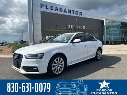 Used 2015 Audi A4 2.0T Premium w/ Audi MMI Navigation
