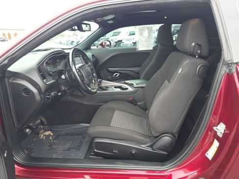 Used 2020 Dodge Challenger SXT w/ Blacktop Package image 13