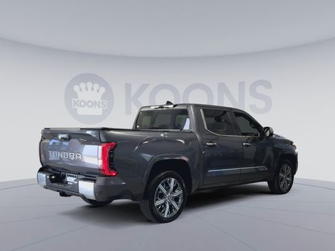 Used 2023 Toyota Tundra Capstone AWD/4WD image 11