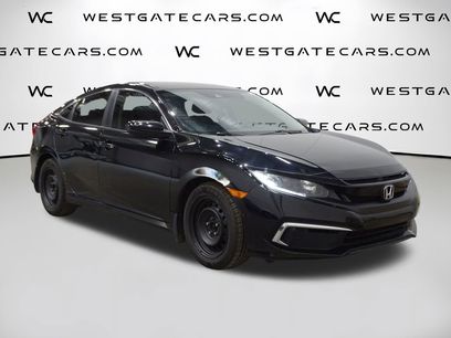 Used 2019 Honda Civic LX