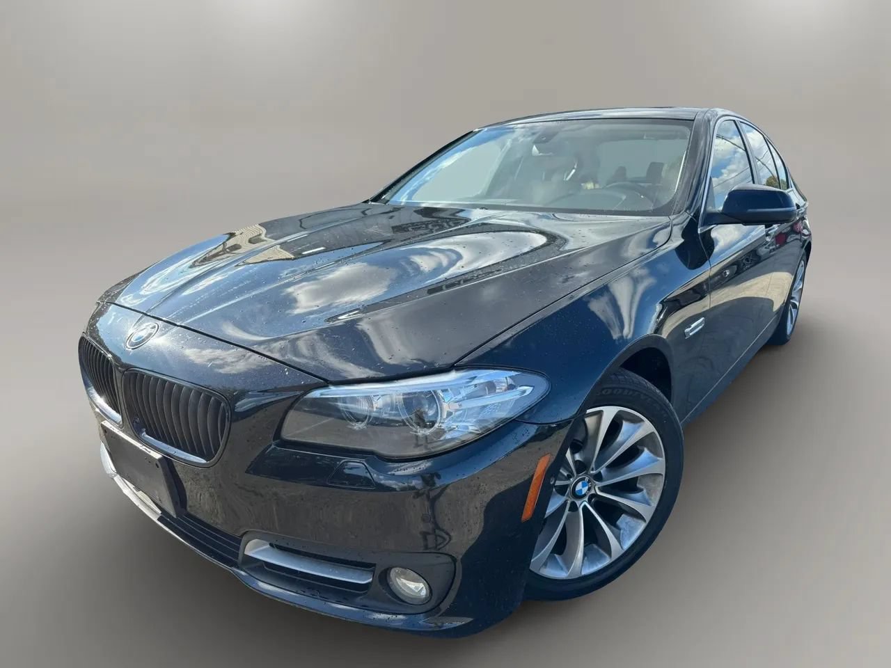 Used 2016 BMW 528i Sedan RWD image 1