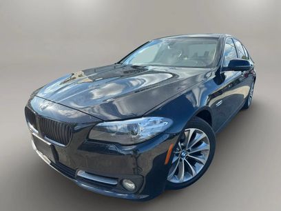 Used 2016 BMW 528i Sedan