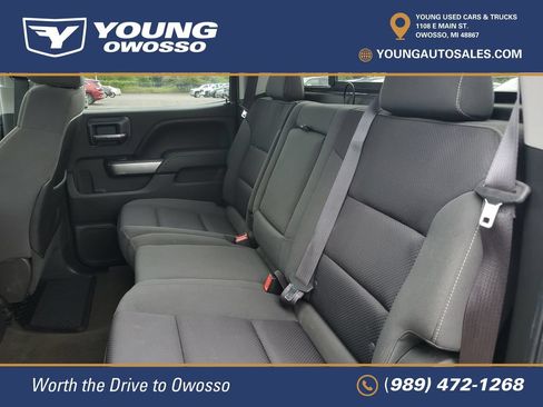 Used 2015 Chevrolet Silverado 1500 LT w/ All Star Edition AWD/4WD image 26