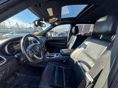 Used 2016 Jeep Grand Cherokee Limited image 22