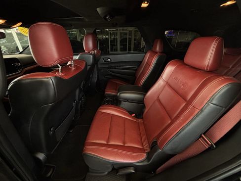 Used 2021 Dodge Durango SRT Hellcat w/ Premium Interior Group AWD/4WD image 40