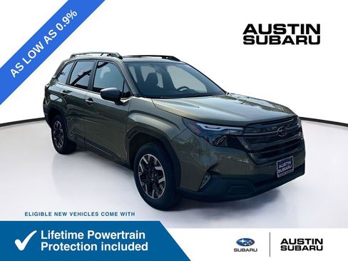 New 2026 Subaru Forester Premium image 1