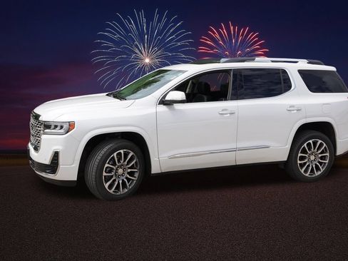 Certified 2022 GMC Acadia Denali w/ Trailering Package AWD/4WD image 10