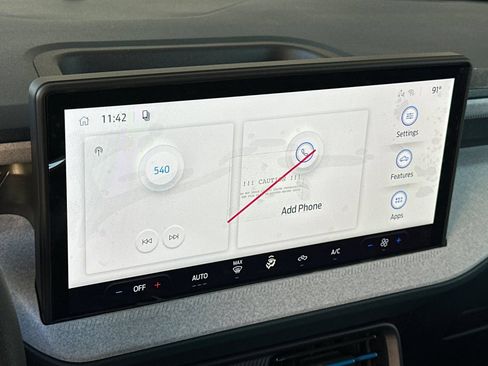New 2026 Ford Maverick XLT FWD image 16