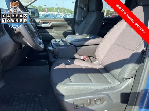 Used 2024 Chevrolet Silverado 1500 LT AWD/4WD image 14