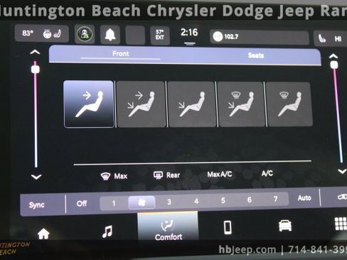 Used 2022 Jeep Compass Limited image 21