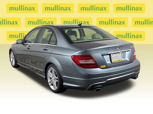 Used 2012 Mercedes-Benz C 300 4MATIC Sedan image 10