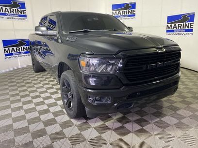 Used 2020 RAM 1500 Big Horn