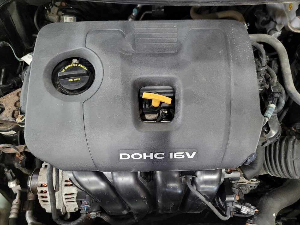 Used 2018 Kia Forte LX w/ Sports Package FWD image 30