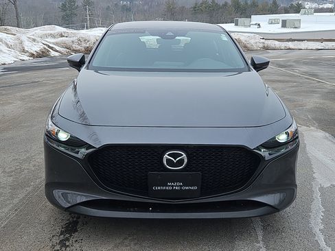 Certified 2023 MAZDA MAZDA3 s image 19