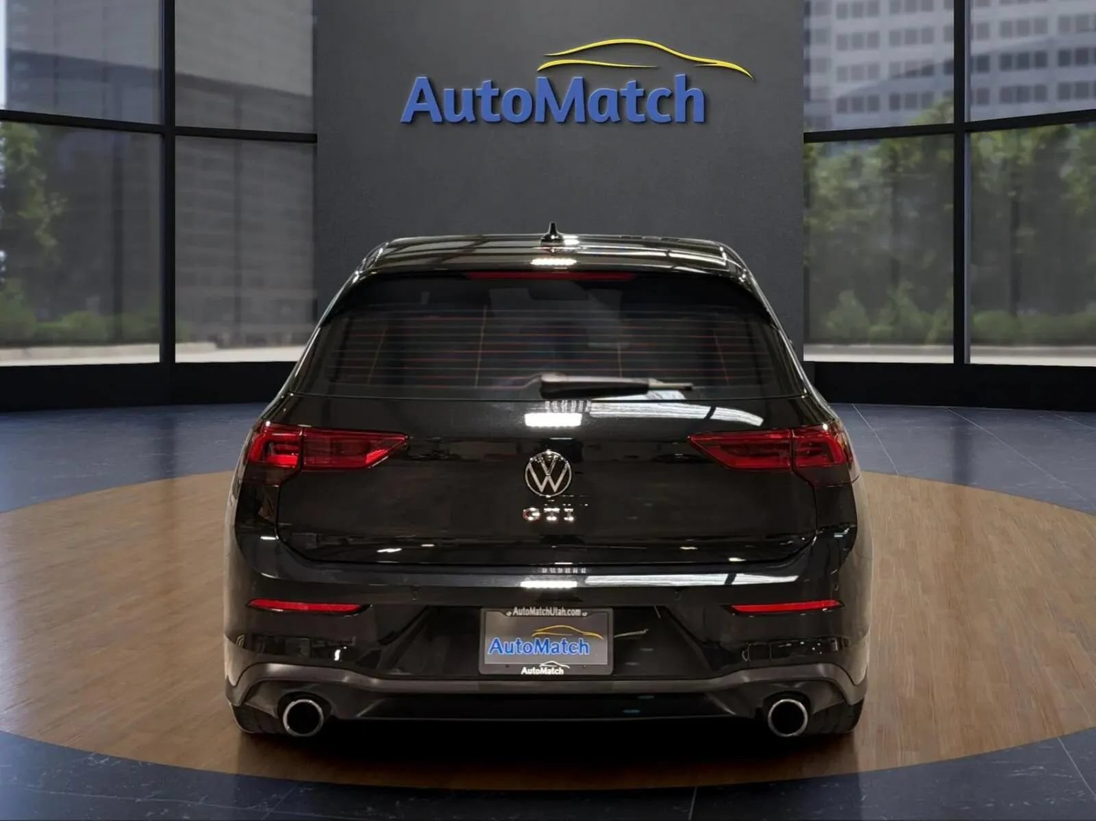 Used 2024 Volkswagen GTI SE FWD image 9
