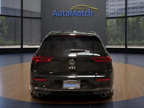 Used 2024 Volkswagen GTI SE FWD image 9