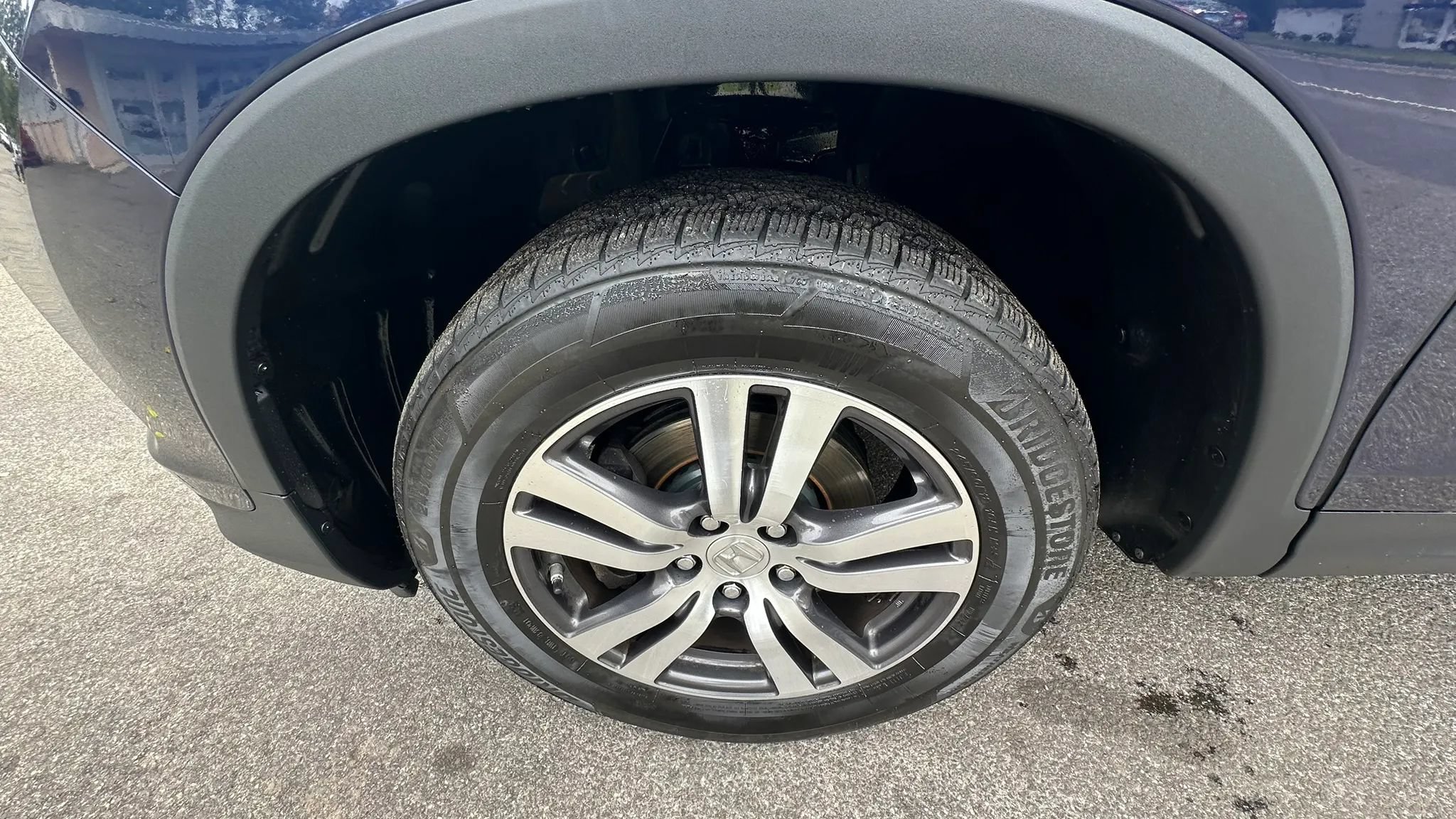 Used 2017 Honda Pilot EX-L image 9