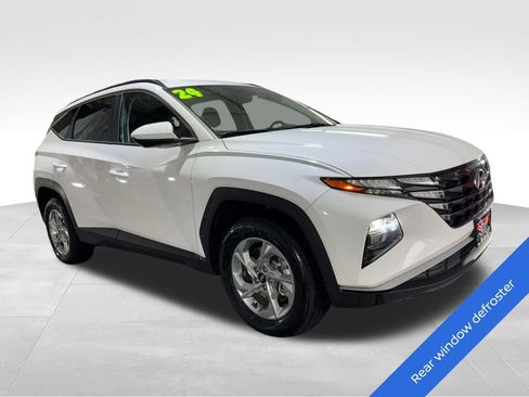 Used 2024 Hyundai Tucson SEL image 3