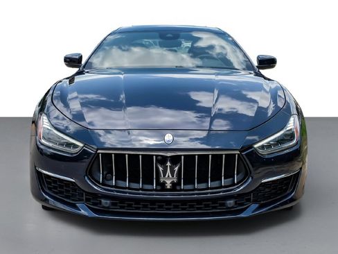 Used 2019 Maserati Ghibli S GranLusso RWD image 3