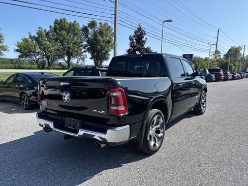 Used 2019 RAM 1500 Limited AWD/4WD image 25
