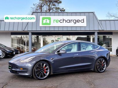 Used 2020 Tesla Model 3 Performance