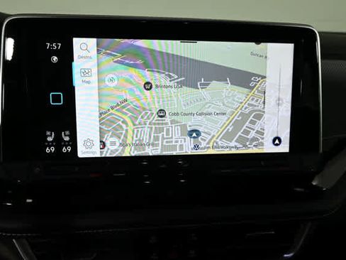 Used 2024 Volkswagen Atlas Cross Sport SEL Premium R-Line AWD/4WD image 7