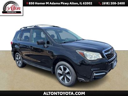 Used 2017 Subaru Forester 2.5i Premium w/ All-Weather Package