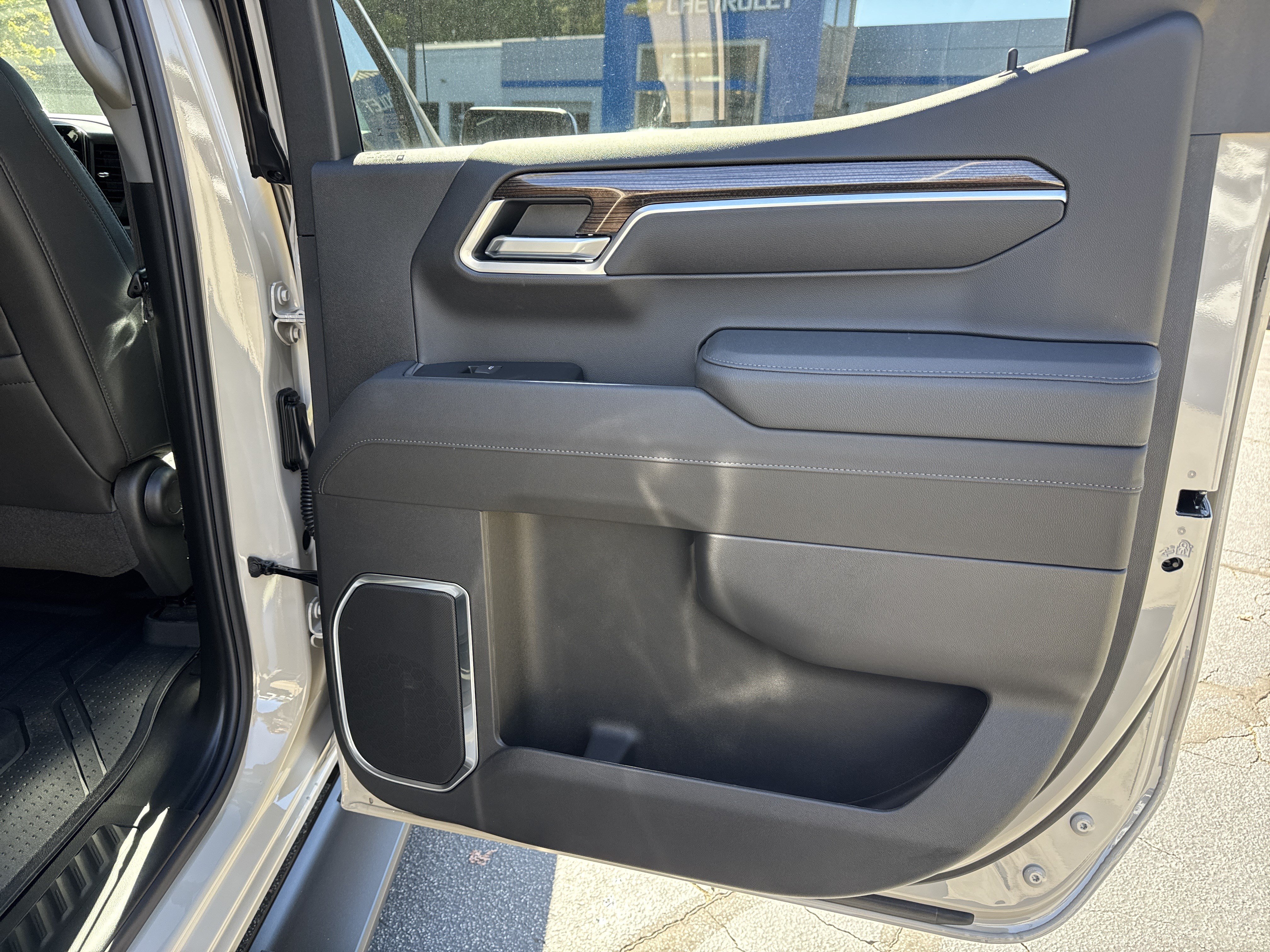 New 2026 Chevrolet Silverado 1500 RST RWD image 16