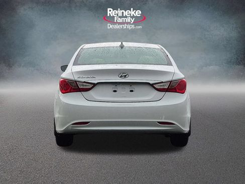 Used 2013 Hyundai Sonata GLS w/ Popular Equipment Pkg FWD image 6