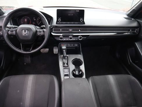 Used 2025 Honda Civic Sport image 14