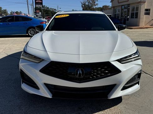 Used 2022 Acura TLX w/ A-SPEC Pkg image 2