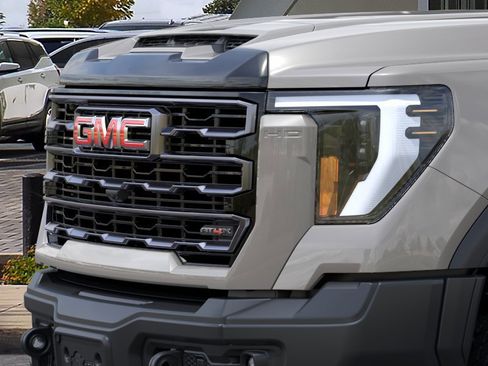New 2026 GMC Sierra 2500 AT4X w/ AT4X AEV Edition AWD/4WD image 13