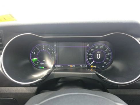 Used 2022 Ford Mustang Mach 1 w/ Equipment Group 700A RWD image 27