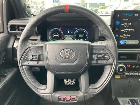 Used 2025 Toyota 4Runner TRD Pro image 24