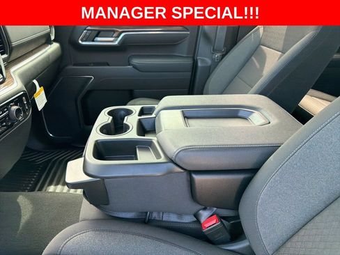 Used 2026 Chevrolet Silverado 1500 LT AWD/4WD image 21