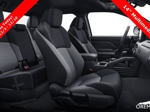 New 2026 Toyota Tacoma TRD Sport w/ TRD Sport Upgrade Package image 22