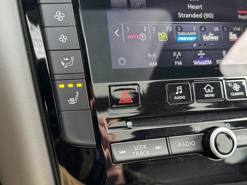 Used 2025 INFINITI QX50 Luxe image 22