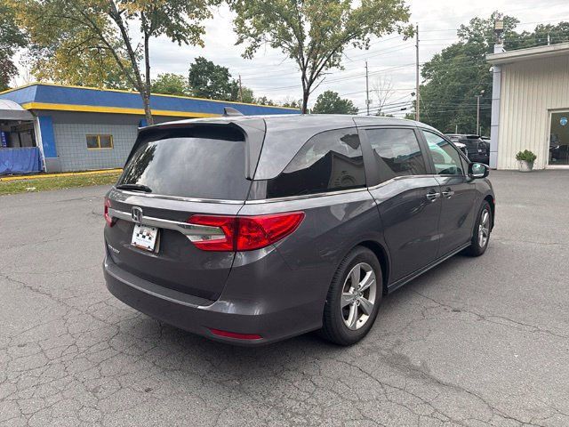 Used 2018 Honda Odyssey EX-L image 7