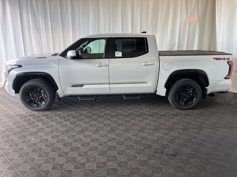 New 2026 Toyota Tundra Limited AWD/4WD image 25
