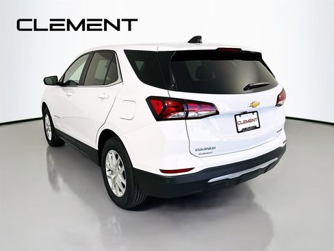 Used 2023 Chevrolet Equinox LT AWD/4WD image 10