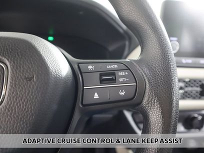 Used 2024 Honda HR-V LX