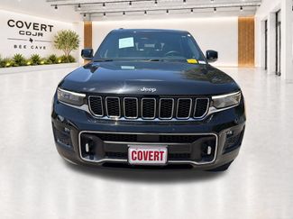 Used 2022 Jeep Grand Cherokee L Overland AWD/4WD video 3