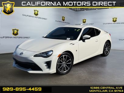Used 2020 Toyota 86
